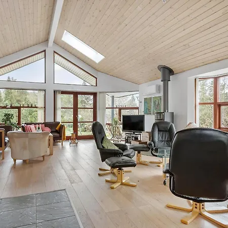 Holiday home 3 Bedroom Cozy In Silkeborg