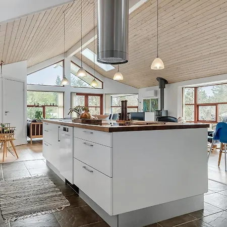 펜션 3 Bedroom Cozy In 실케보르