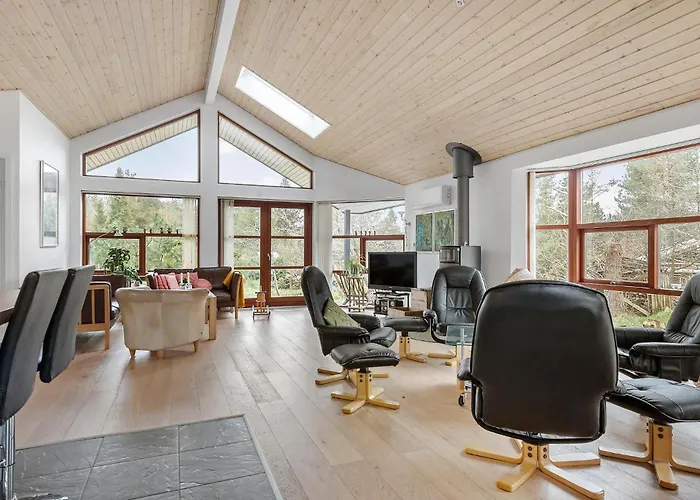 Holiday home 3 Bedroom Cozy In Silkeborg