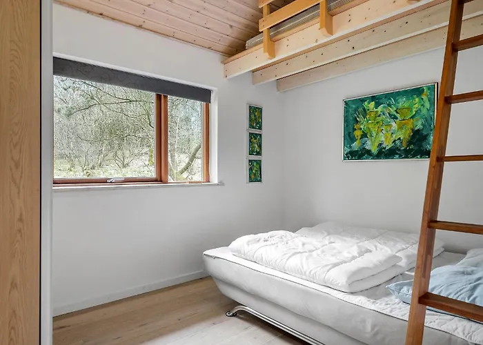 別荘 3 Bedroom Cozy In シルケボー