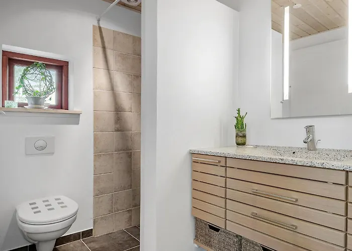 3 Bedroom Cozy In シルケボー