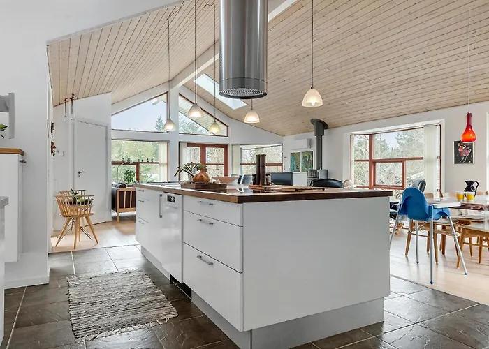 Holiday home 3 Bedroom Cozy In Silkeborg