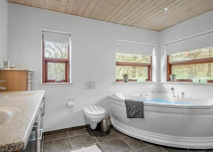 3 Bedroom Cozy In * Silkeborg