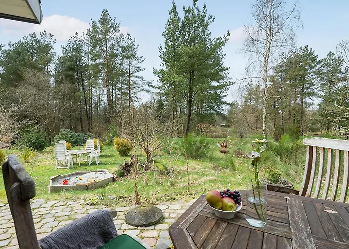 3 Bedroom Cozy In * Silkeborg